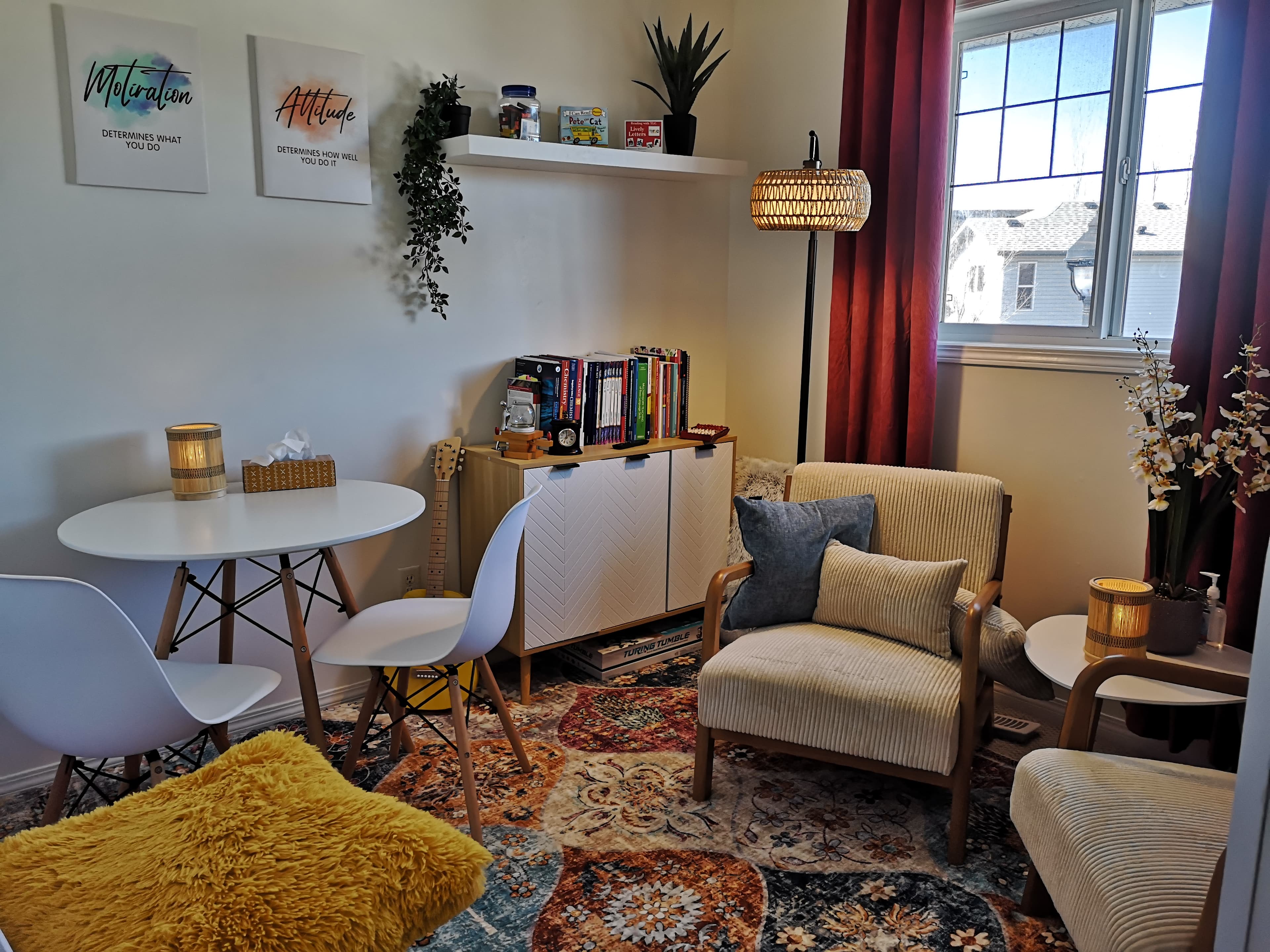 5e Cognition specialized office